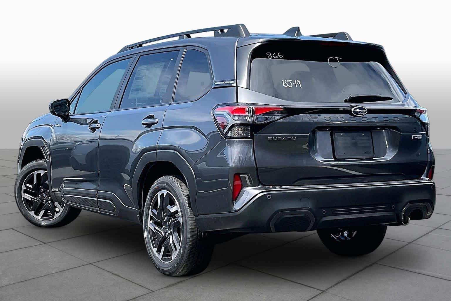 New 2026 Subaru Forester Limited AWD/4WD image 10
