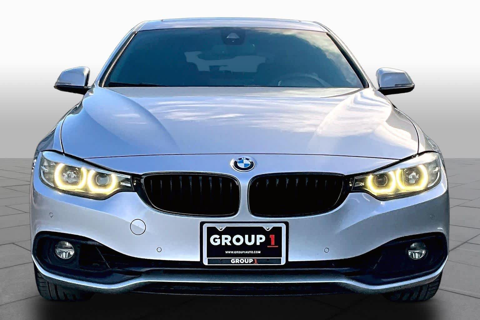 Used 2020 BMW 440i Gran Coupe RWD image 4