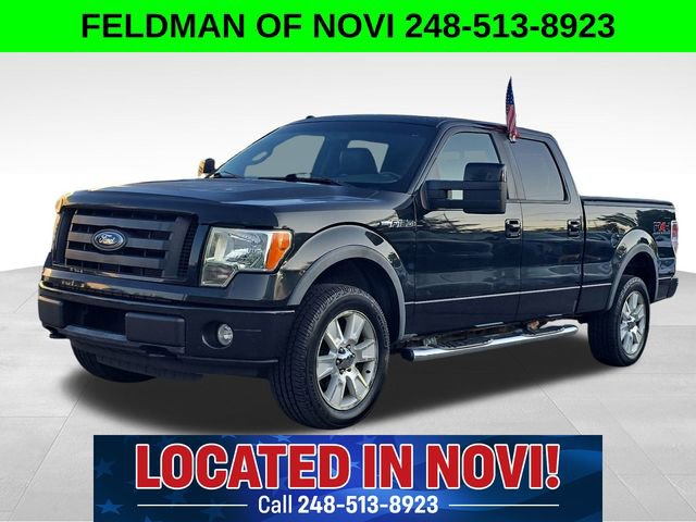 Used 2010 Ford F150 FX4