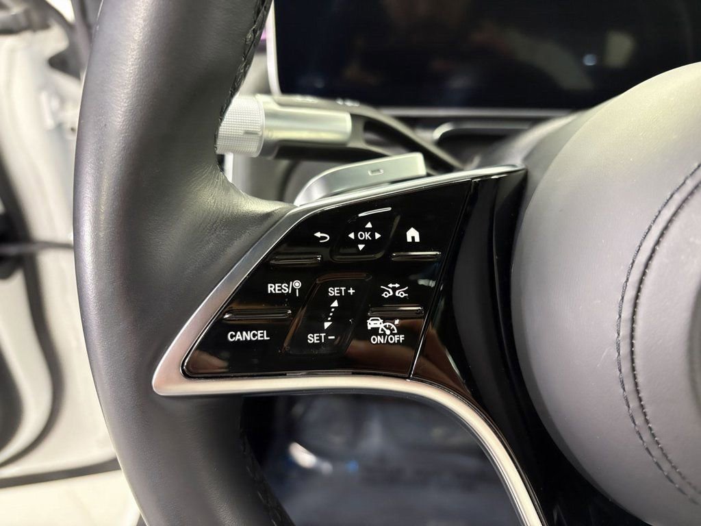 Used 2023 Mercedes-Benz S 500 4MATIC w/ AMG Line image 11