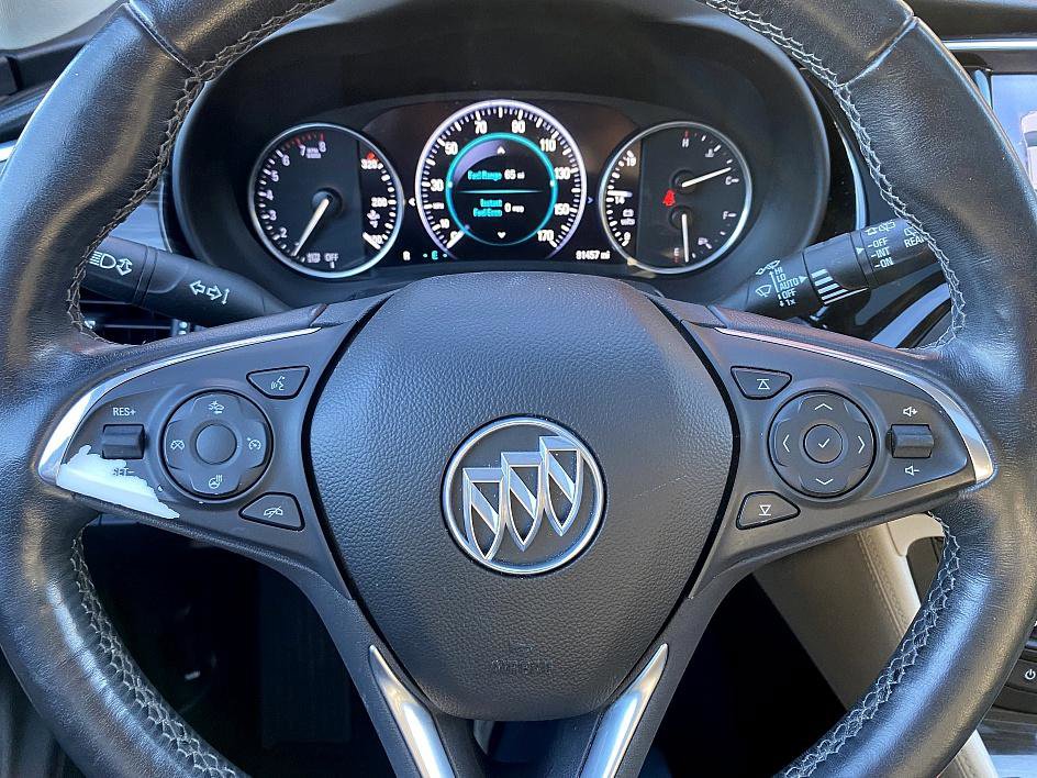 Used 2020 Buick Envision Premium w/ Driver Confidence Package image 23