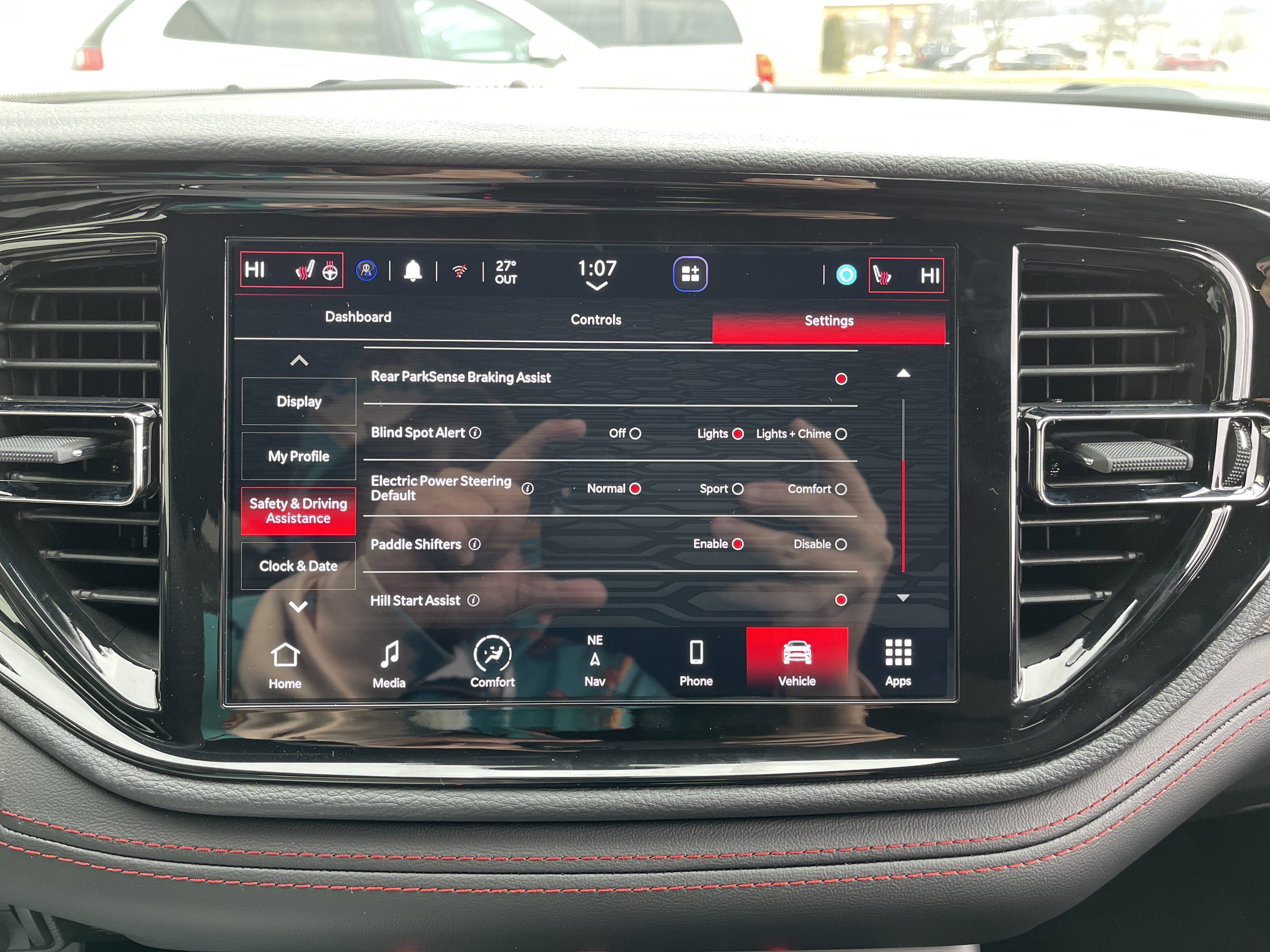 New 2026 Dodge Durango GT image 33