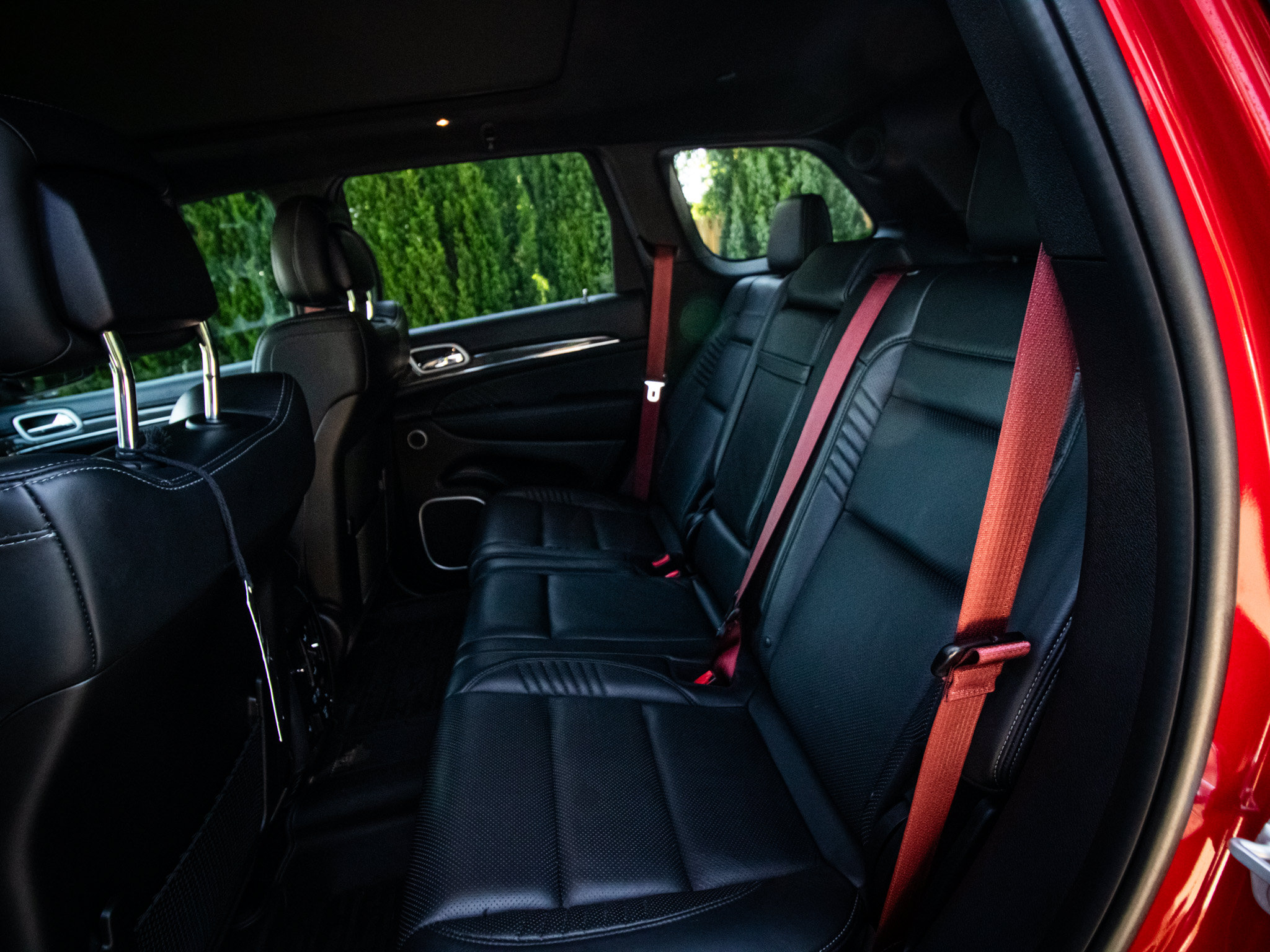 Used 2018 Jeep Grand Cherokee Trackhawk AWD/4WD image 31