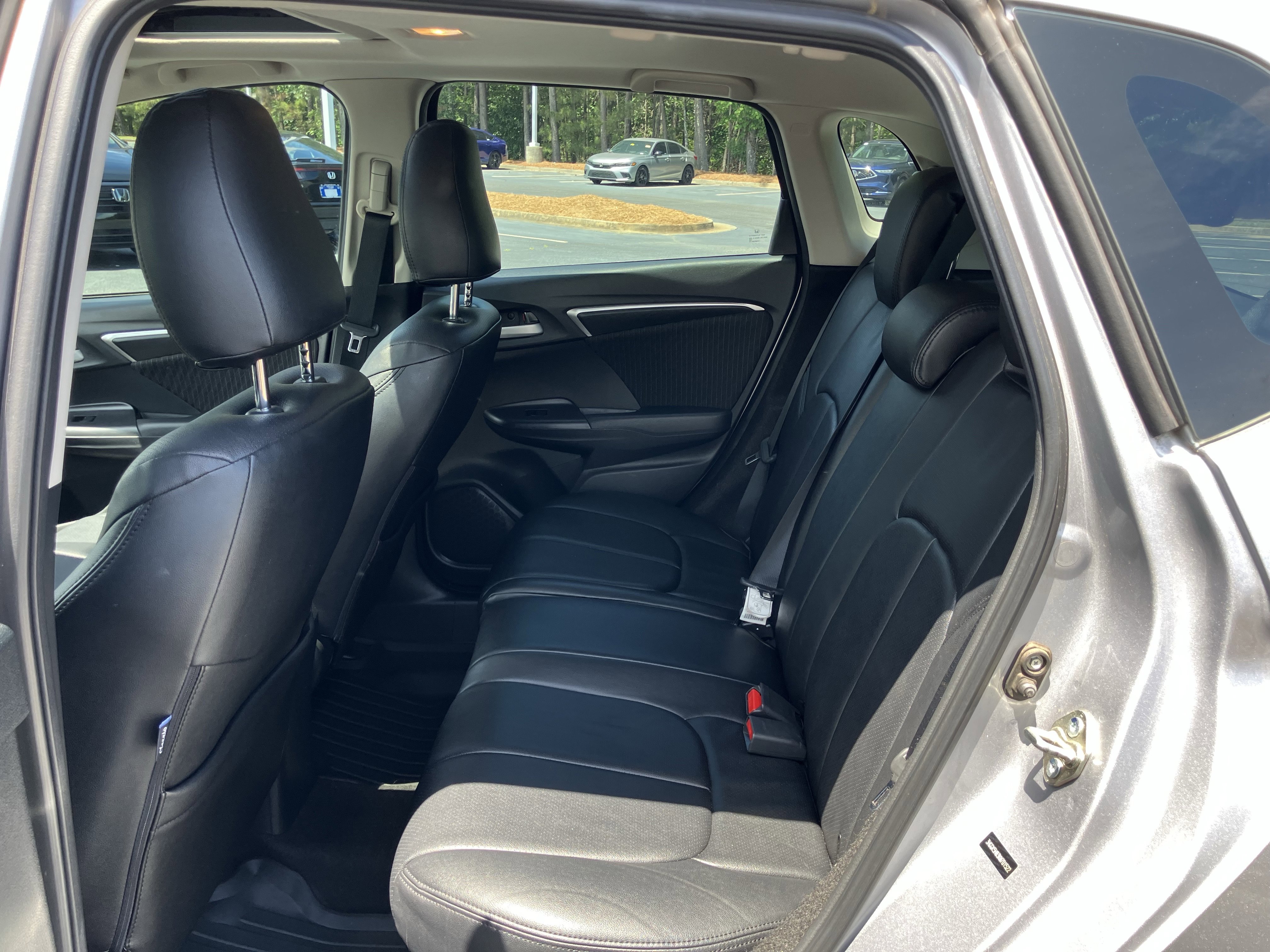 Used 2019 Honda Fit EX image 33