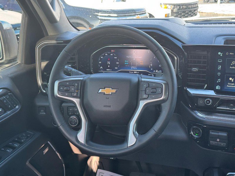 Used 2024 Chevrolet Silverado 1500 LTZ image 13