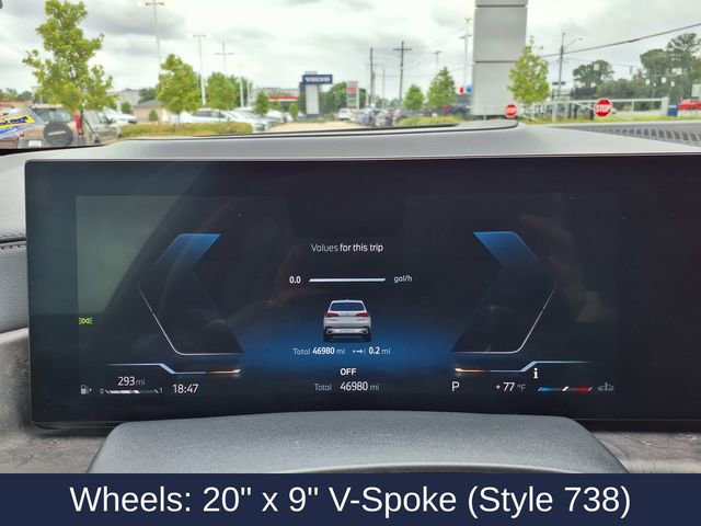 Used 2024 BMW X5 xDrive40i AWD/4WD image 35