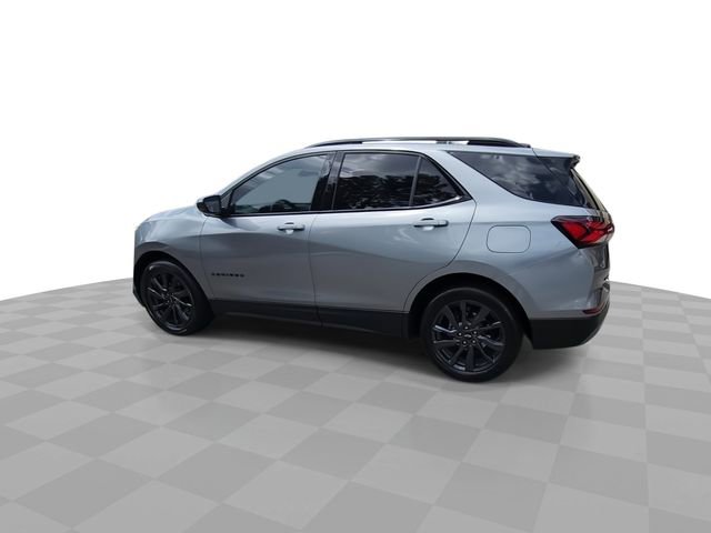 Certified 2024 Chevrolet Equinox RS FWD image 6