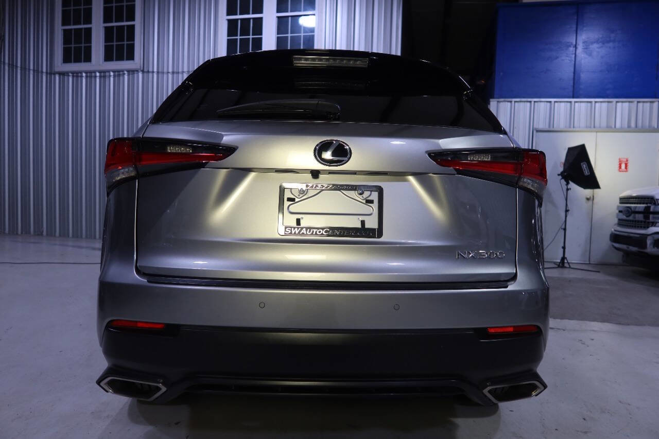 Used 2021 Lexus NX 300 FWD w/ Premium Package image 4