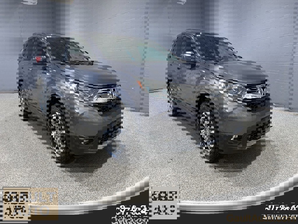 Used 2019 Honda CR-V EX