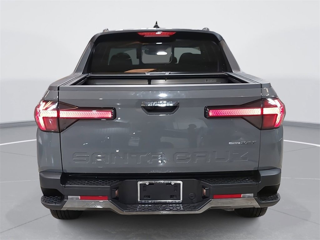 Certified 2024 Hyundai Santa Cruz Limited image 6