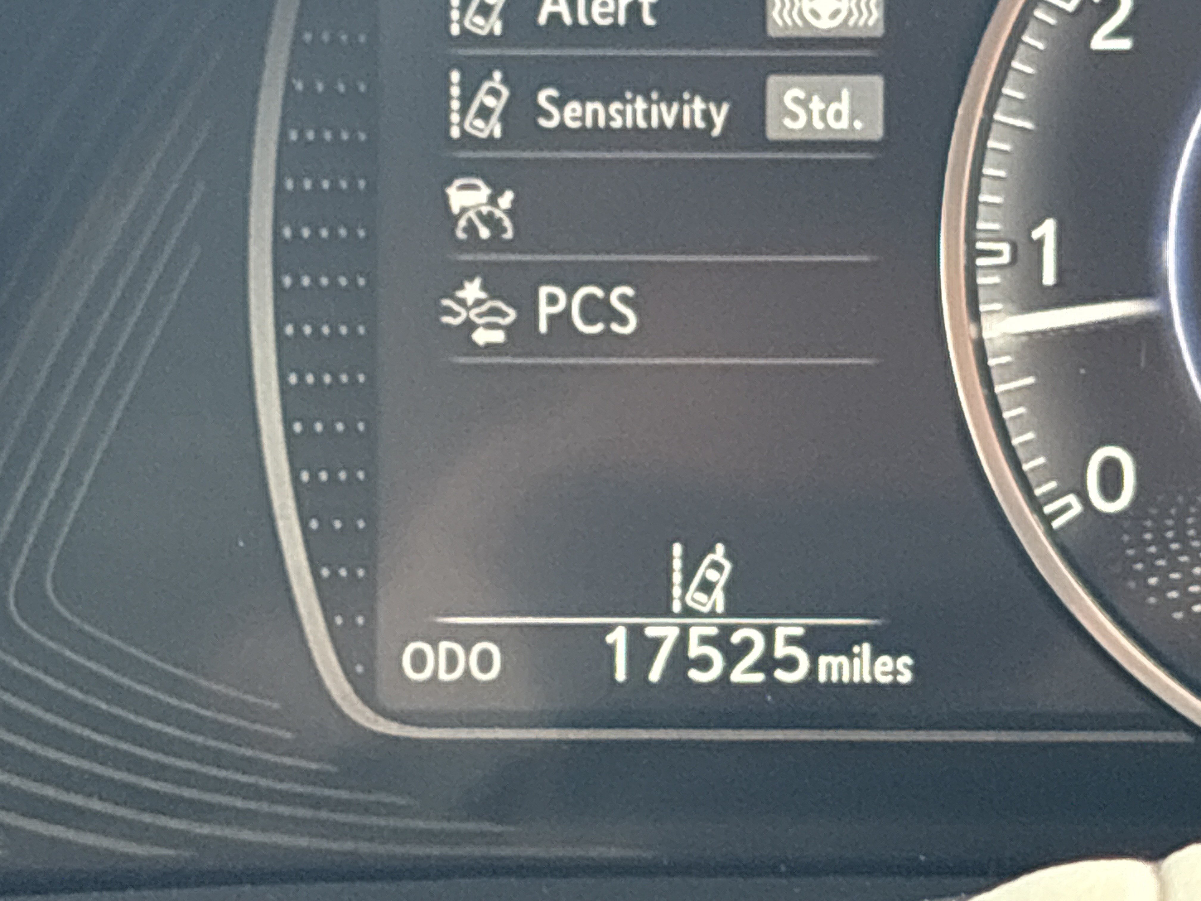 Certified 2025 Lexus ES 350 Ultra Luxury FWD image 22