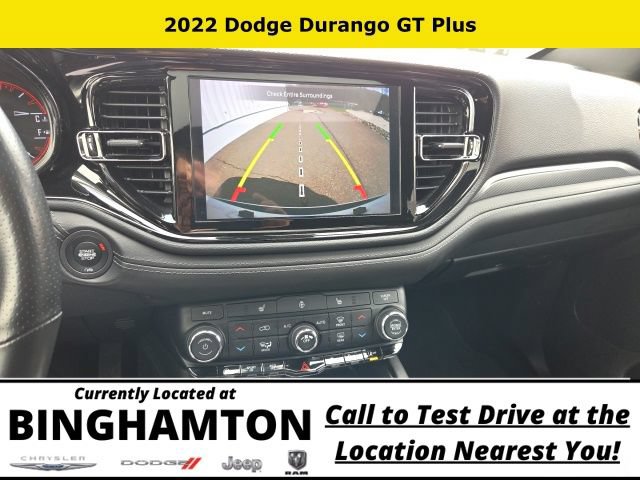 Used 2022 Dodge Durango GT AWD/4WD image 22