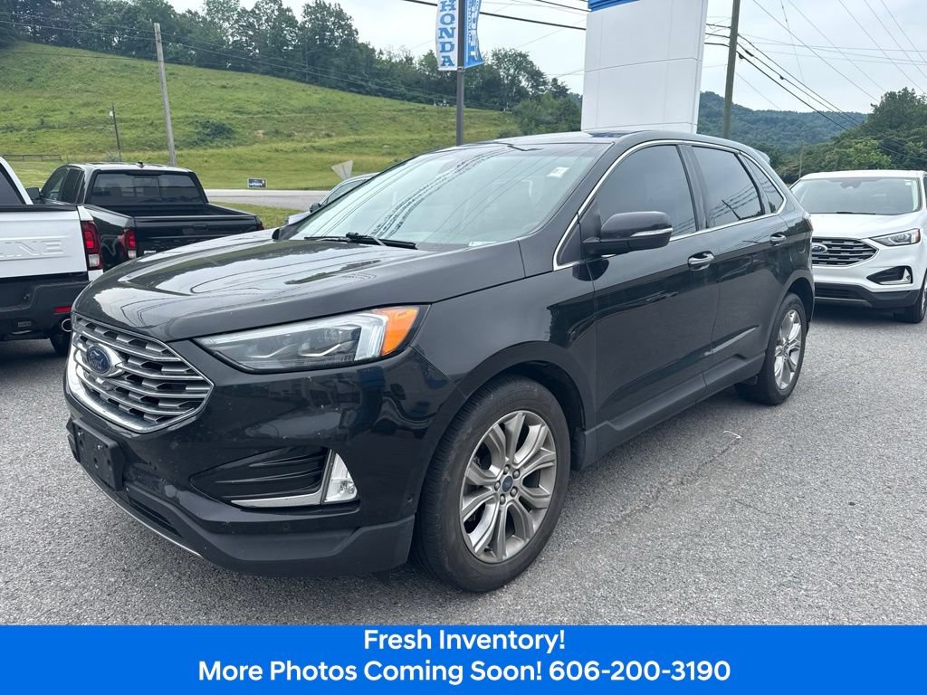 Used 2019 Ford Edge Titanium w/ Equipment Group 301A