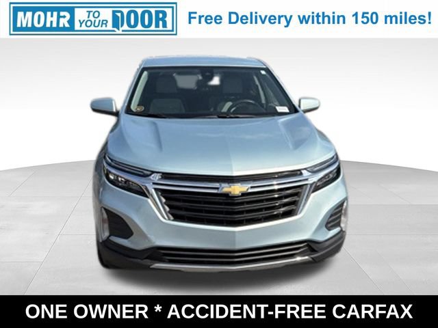 Used 2022 Chevrolet Equinox LT FWD image 9