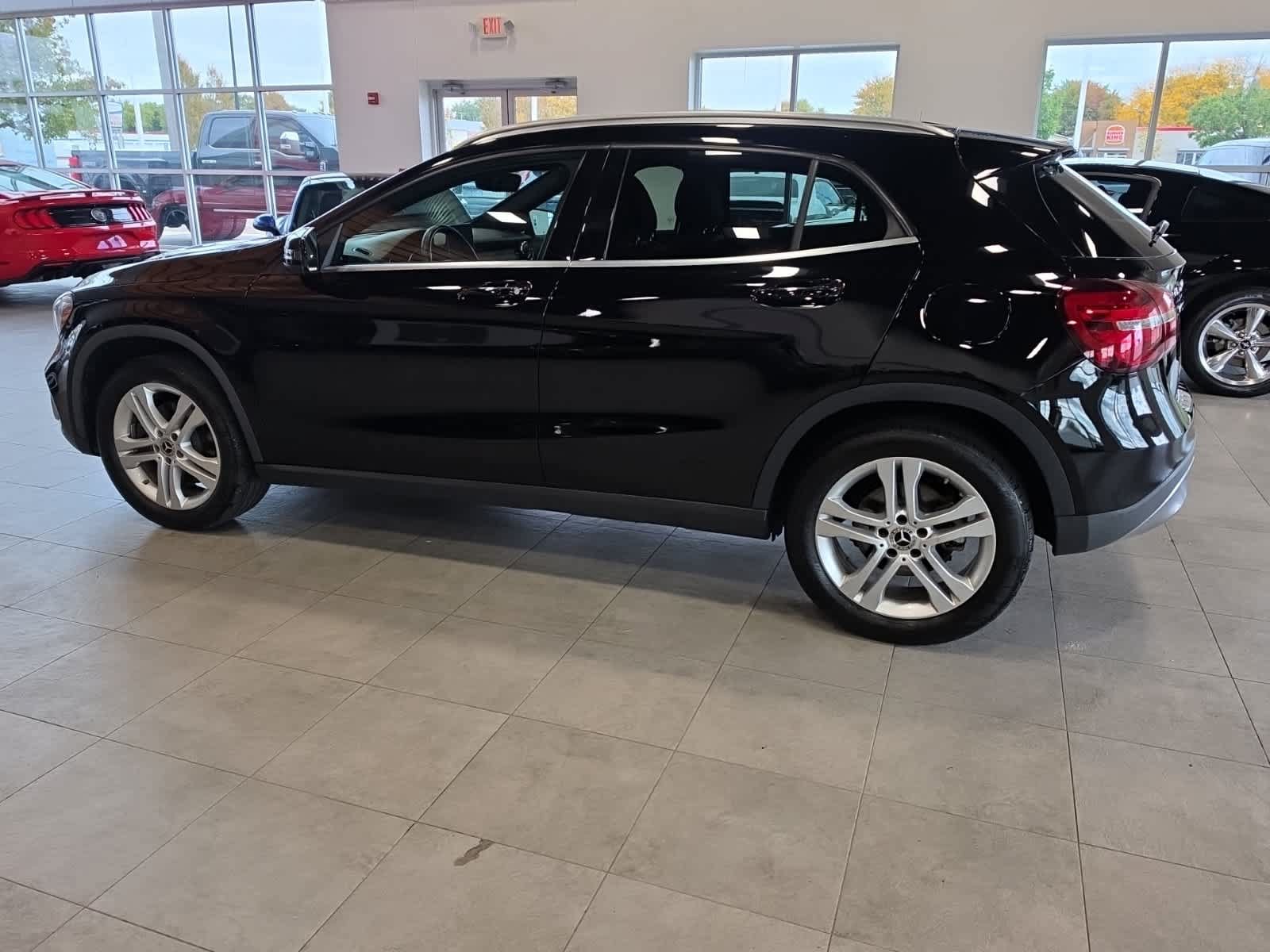 Used 2019 Mercedes-Benz GLA 250 4MATIC image 13
