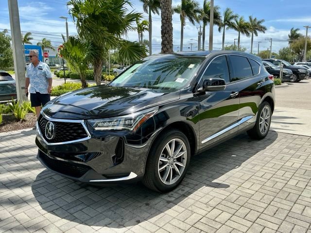 Certified 2023 Acura RDX w/ Technology Package image 3