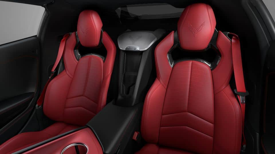 New 2027 Chevrolet Corvette Grand Sport RWD image 37