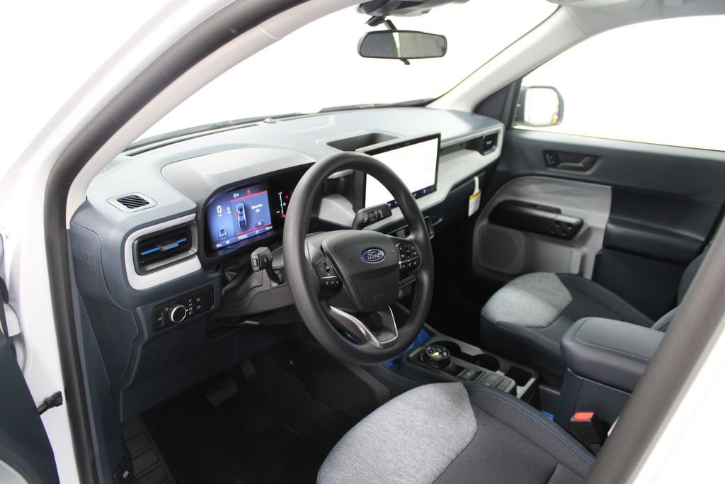 New 2025 Ford Maverick XLT w/ Equipment Group 302A image 21