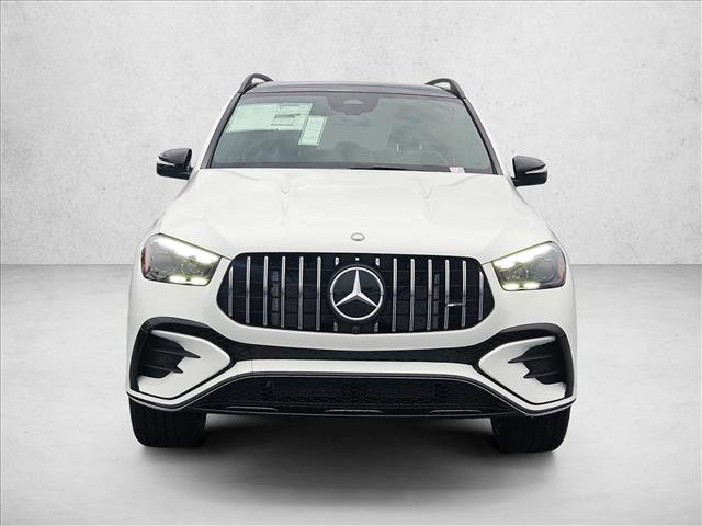 New 2026 Mercedes-Benz GLE 53 AMG 4MATIC image 6