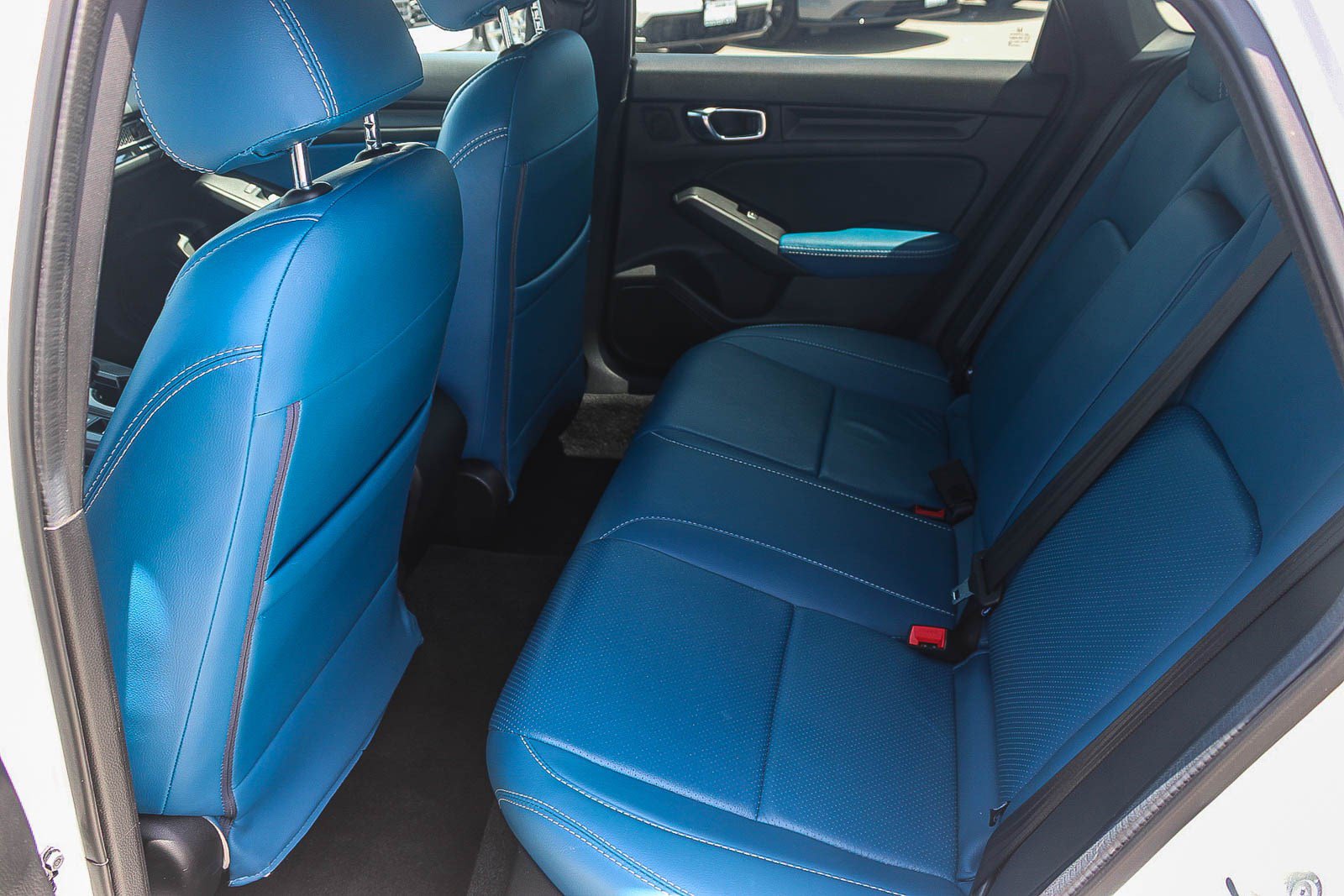 Certified 2025 Honda Civic Sport image 19