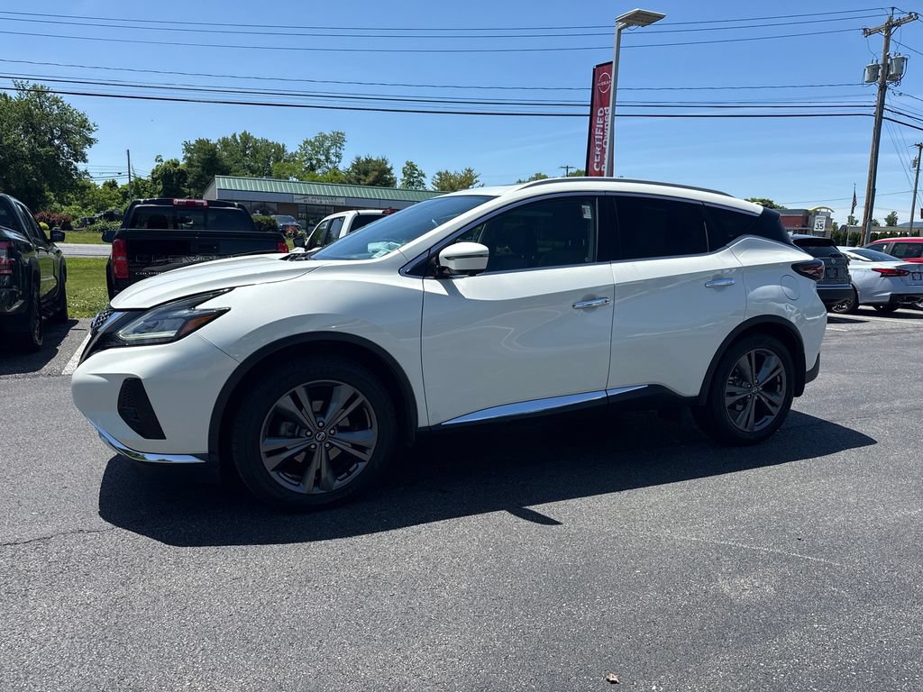 Used 2020 Nissan Murano Platinum AWD/4WD image 6