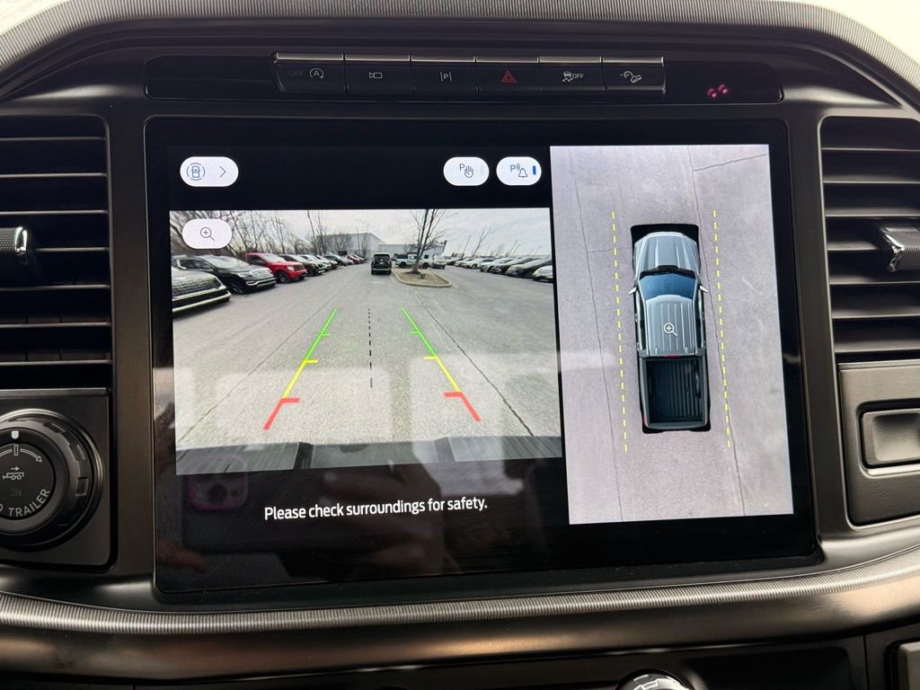 Used 2024 Ford F150 Platinum w/ FX4 Off-Road Package image 16