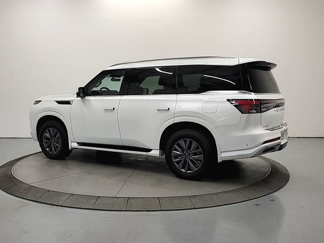 Used 2026 INFINITI QX80 Pure w/ Cargo Package RWD image 6
