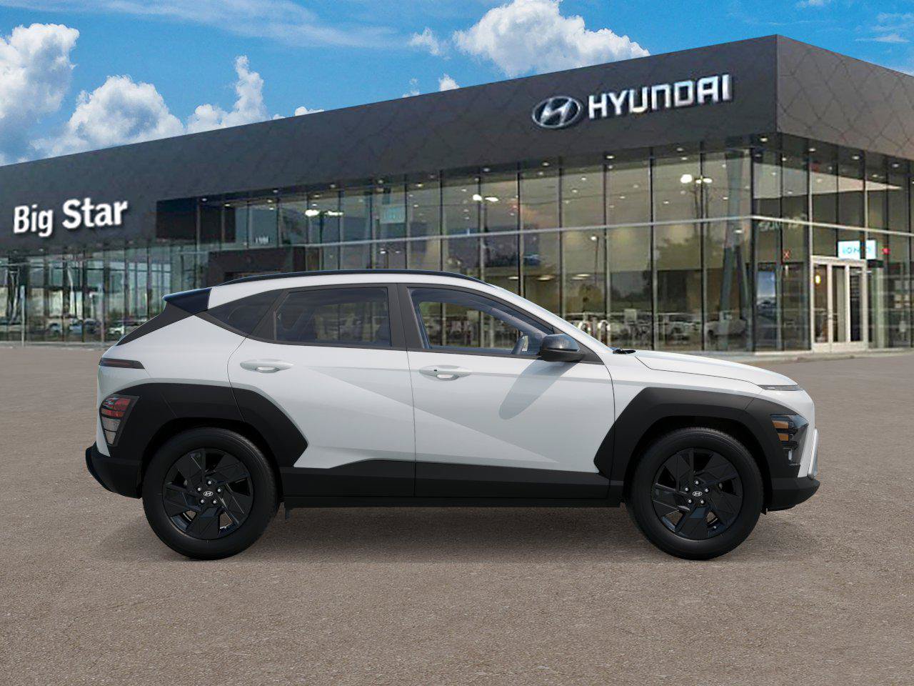 New 2027 Hyundai Kona SEL Sport FWD image 7
