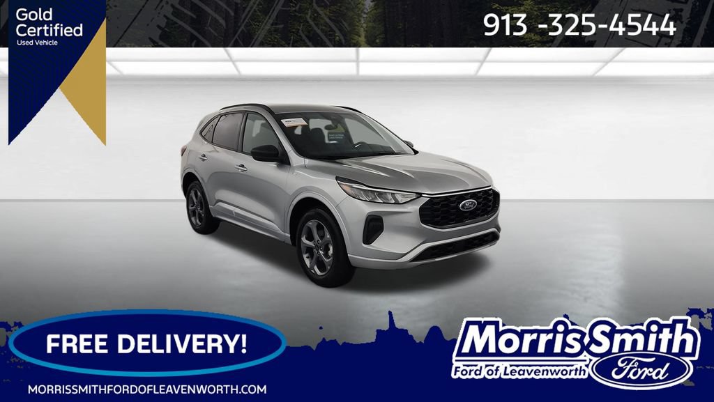 Used 2024 Ford Escape ST-Line w/ Tech Pack #1
