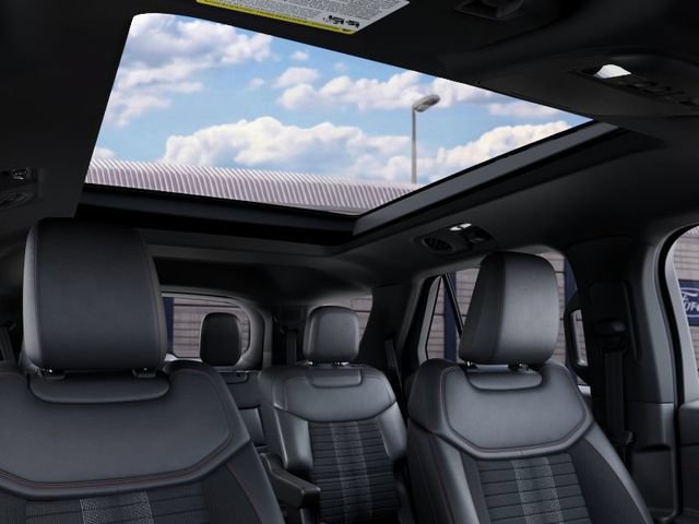 New 2027 Ford Explorer ST-Line AWD/4WD image 23