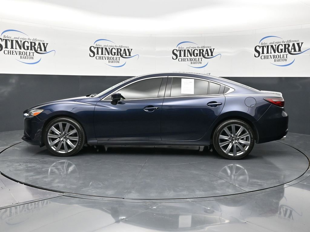 Used 2020 MAZDA MAZDA6 Grand Touring image 4