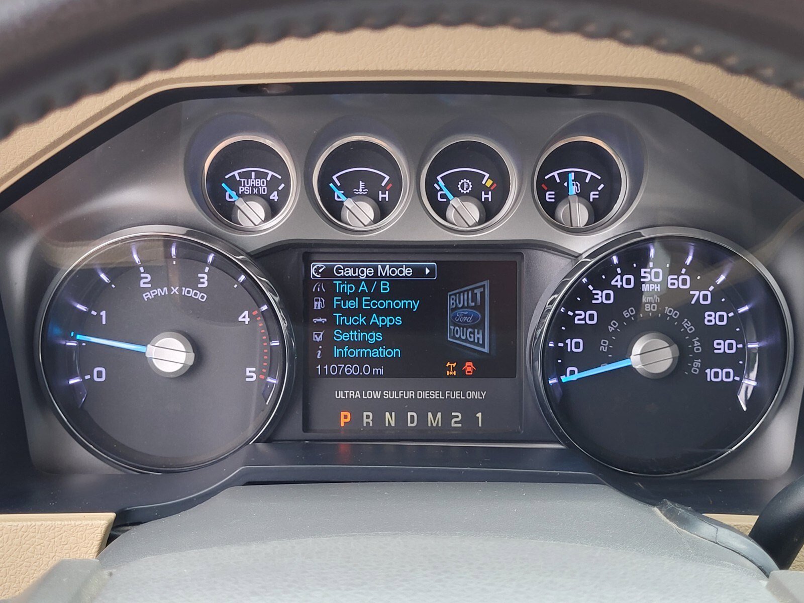 Used 2014 Ford F350 Lariat w/ Lariat Interior Package AWD/4WD image 27