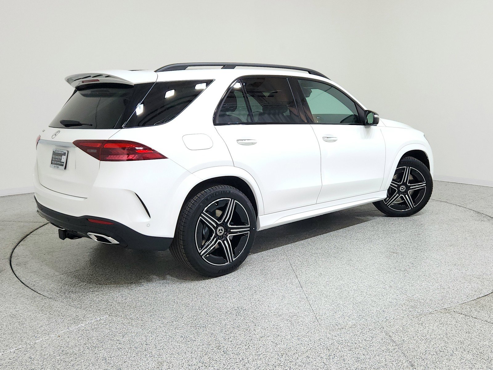 New 2026 Mercedes-Benz GLE 350 GLE 350 image 7