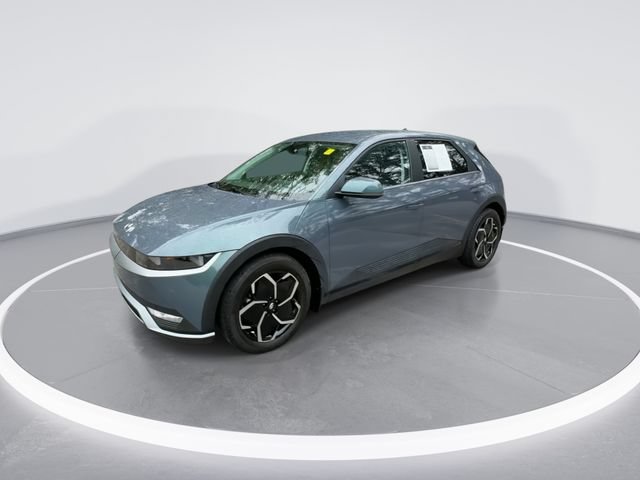 Certified 2024 Hyundai Ioniq 5 SEL RWD image 4