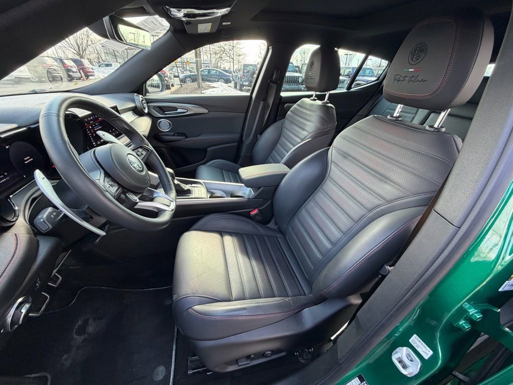 Used 2025 Alfa Romeo Tonale Tributo Italiano image 20