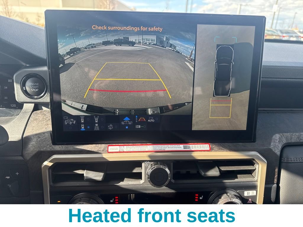 Used 2024 Toyota Tacoma Limited w/ Limited Package (LT) image 20