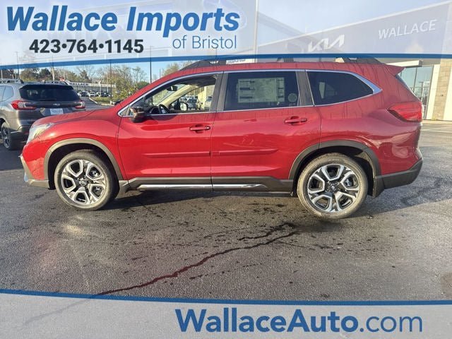 New 2026 Subaru Ascent Limited w/ Popular Package #1 AWD/4WD image 50