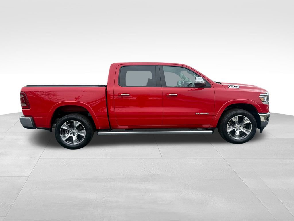 Used 2022 RAM 1500 Laramie image 11