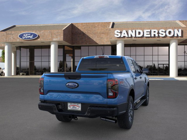 New 2025 Ford Ranger XLT w/ FX4 Off-Road Package image 8