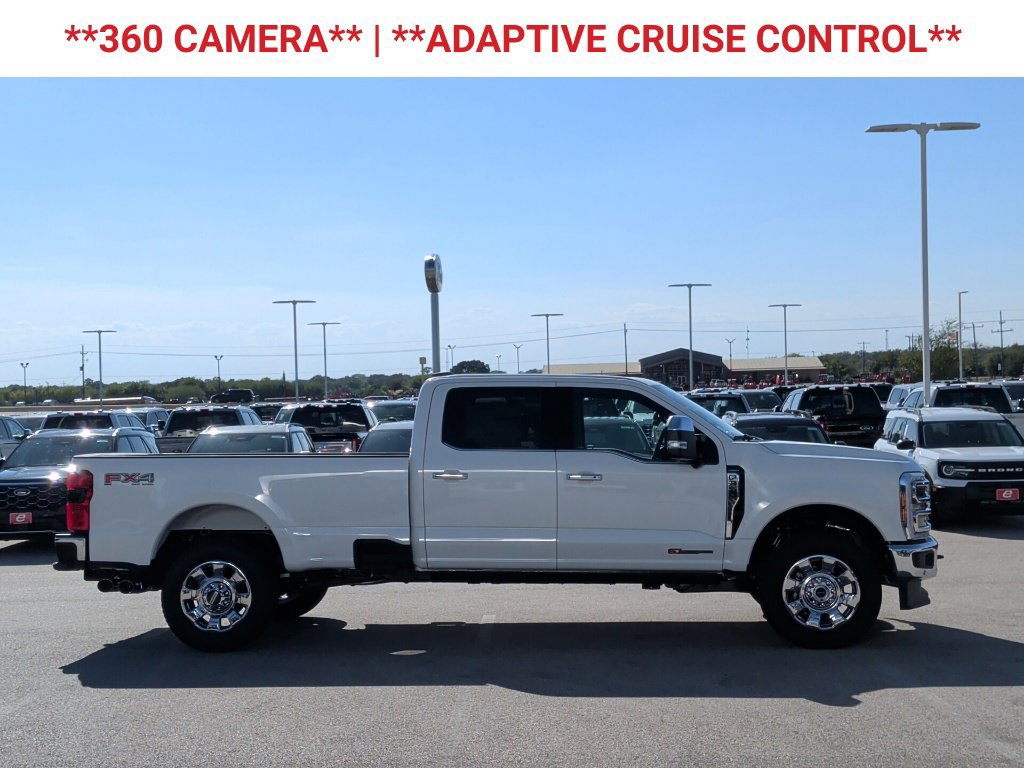 New 2027 Ford F350 Lariat w/ Lariat Ultimate Package AWD/4WD image 10