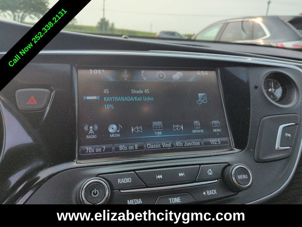 Used 2017 Buick Envision Essence FWD image 11