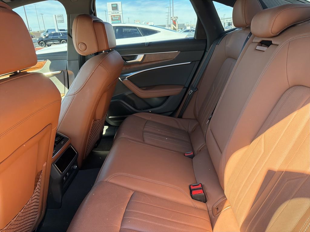 Used 2019 Audi A6 3.0T Premium Plus w/ Premium Plus Package image 8