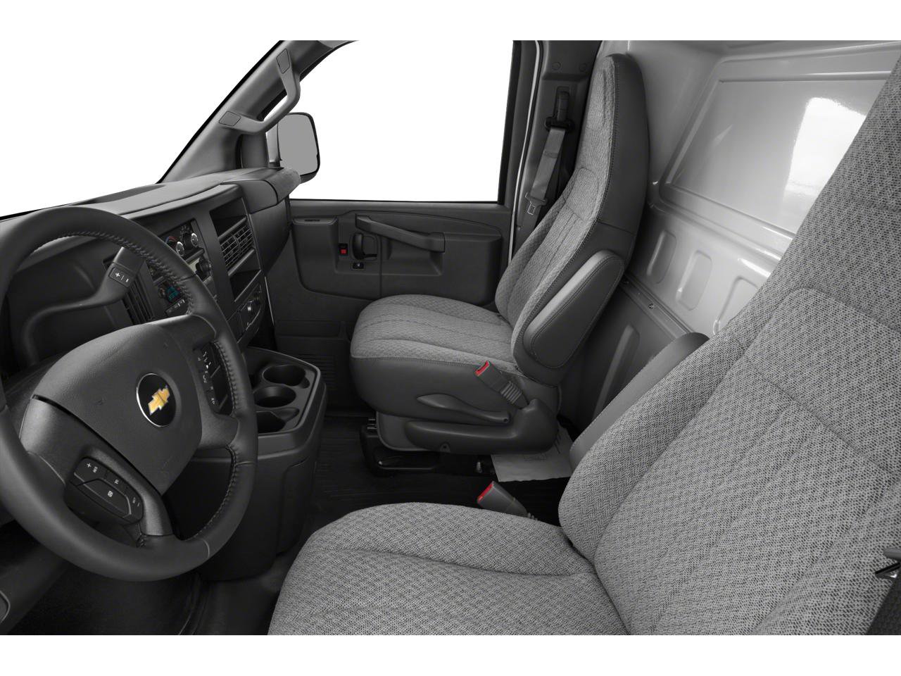 New 2026 Chevrolet Express 2500 RWD image 34