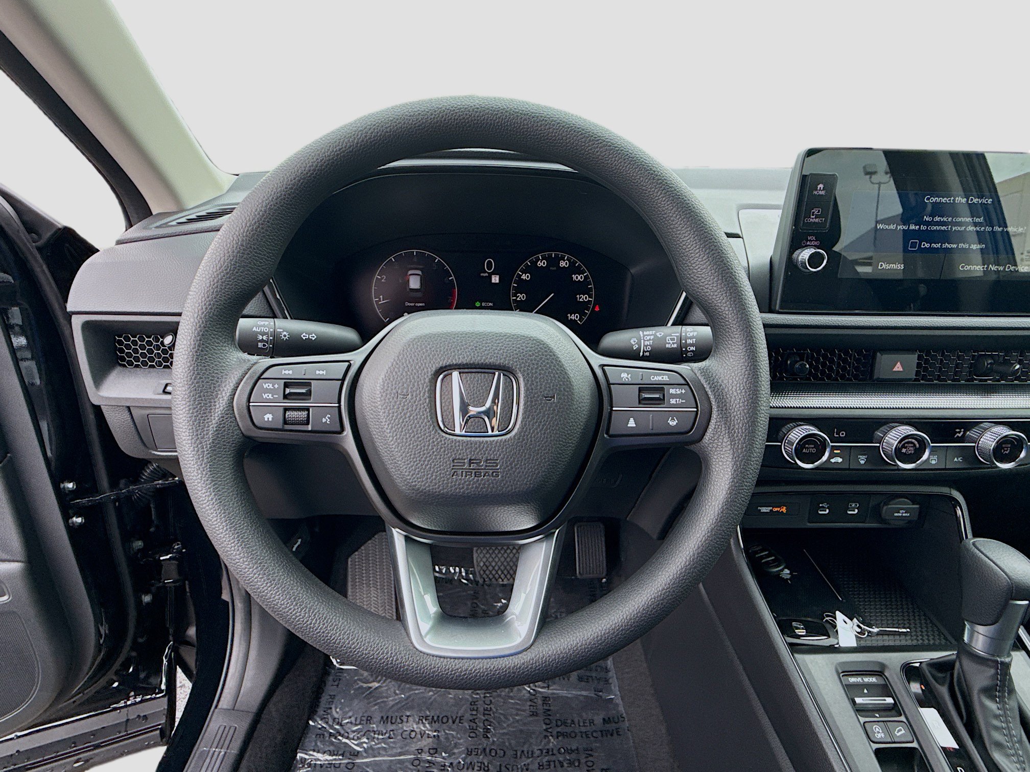 New 2026 Honda CR-V LX image 10