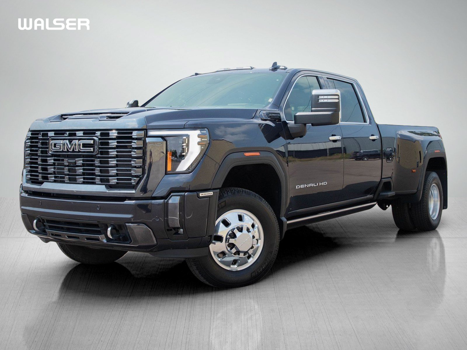 Used 2024 GMC Sierra 3500 Denali Ultimate
