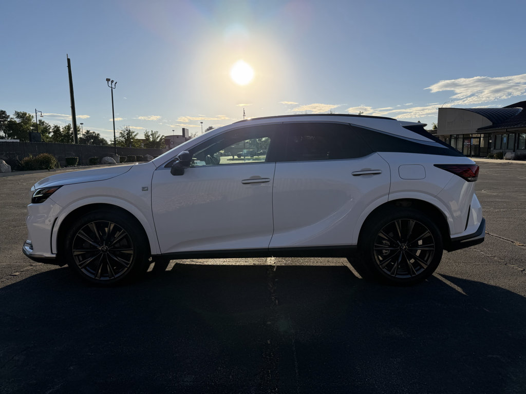 Used 2024 Lexus RX 350 F Sport w/ Convenience Package AWD/4WD image 7