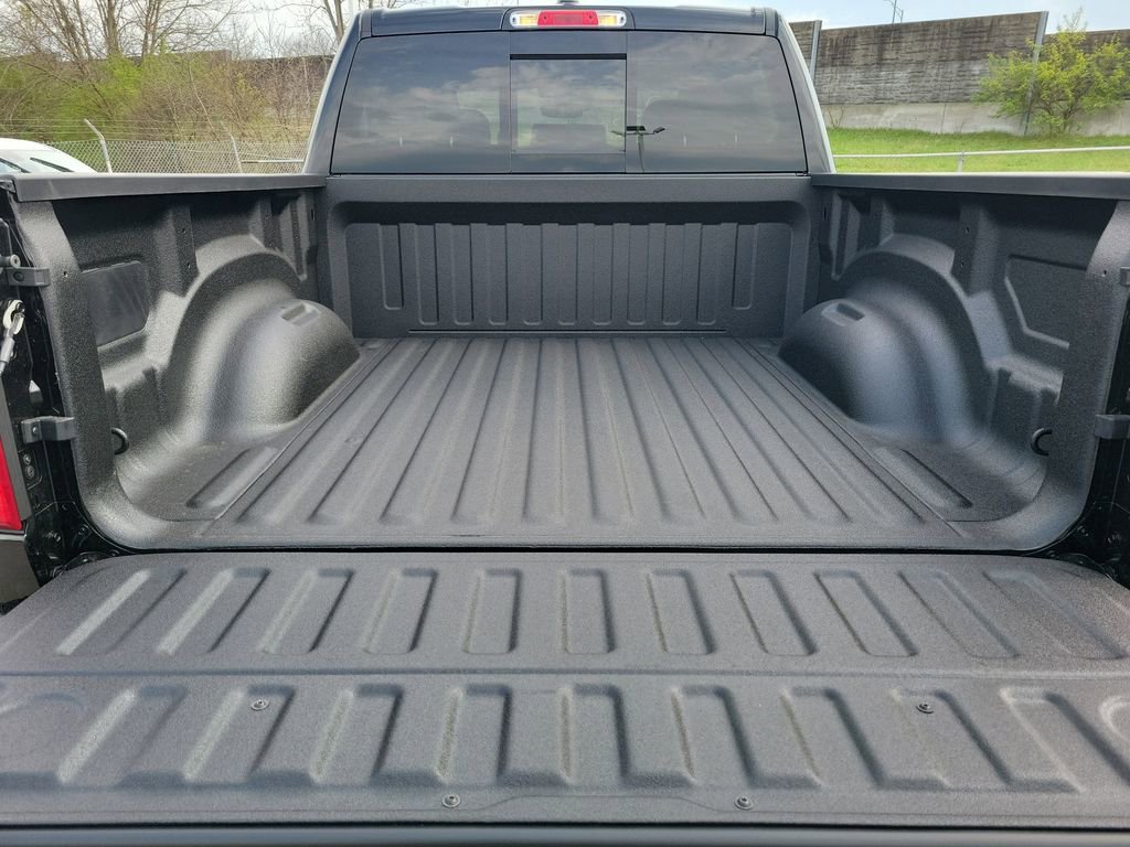 New 2026 RAM 1500 RHO AWD/4WD image 7