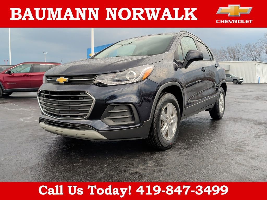 Used 2022 Chevrolet Trax LT w/ LT Convenience Package 360° Tour