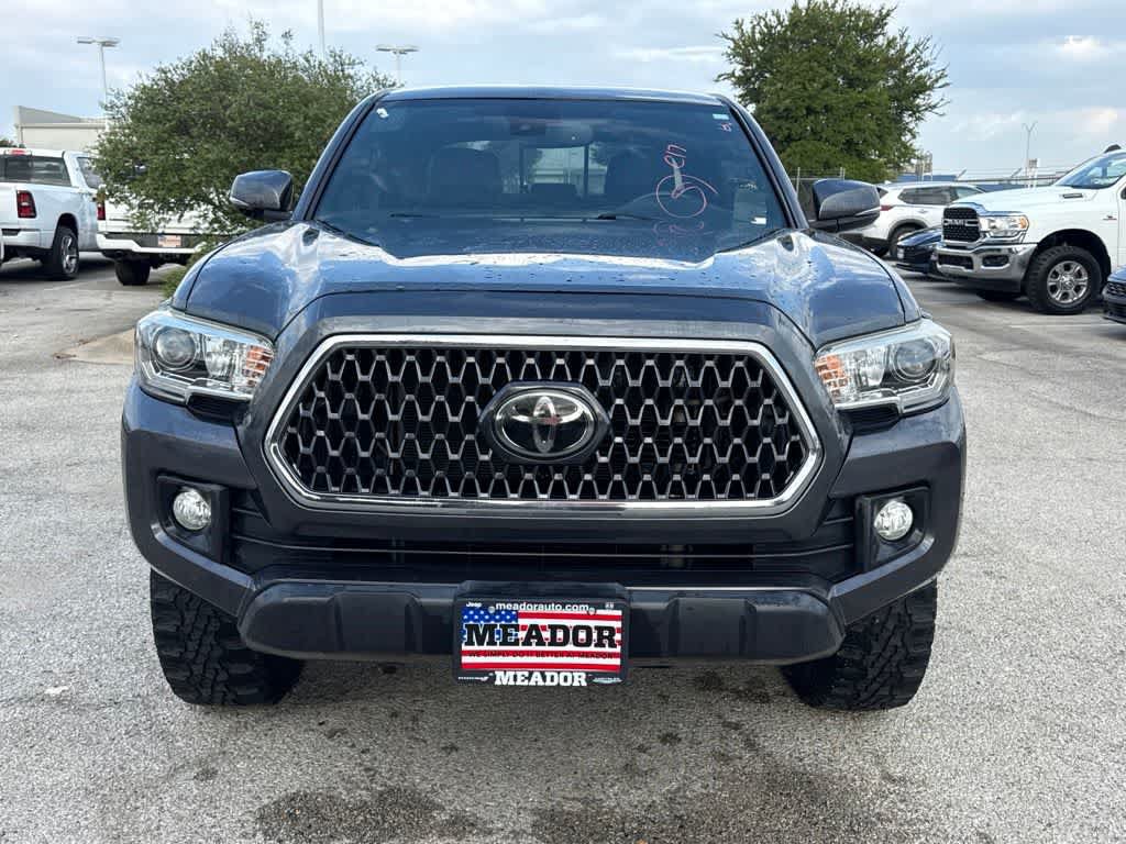 Used 2019 Toyota Tacoma TRD Off-Road AWD/4WD image 8