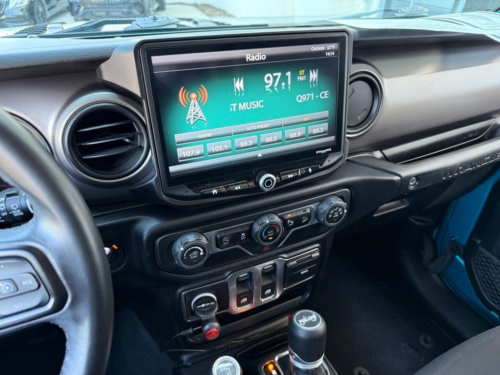 Used 2020 Jeep Wrangler Sport image 21